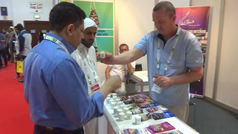 AL-SAWABI AUTO with its products at EXPO AUTOMECHANIKA in Dubai (2017)