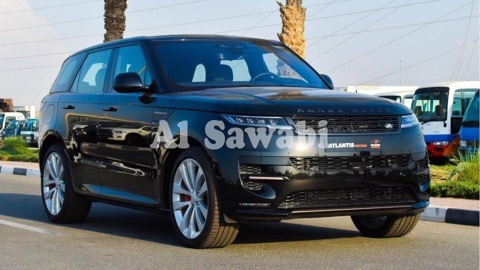 Land Rover Range Rover Sport First Edition First Edition  P530 V8 - Фото 1