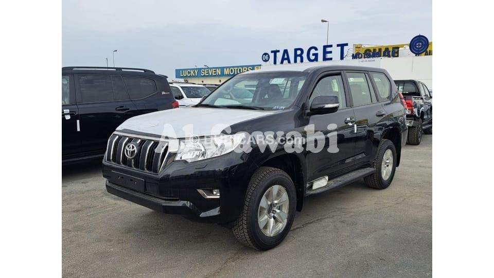 Toyota Prado PRADO 2.7L V4 - Фото 1