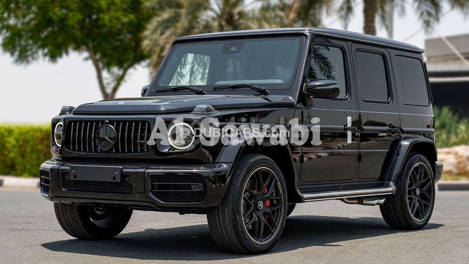 Mercedes-Benz G 63 AMG .0L PETROL: 360 CAMERA, SLIDING SUNROOF, BLIND SPOT MONITOR, MULTIBEAM LED - Фото 1