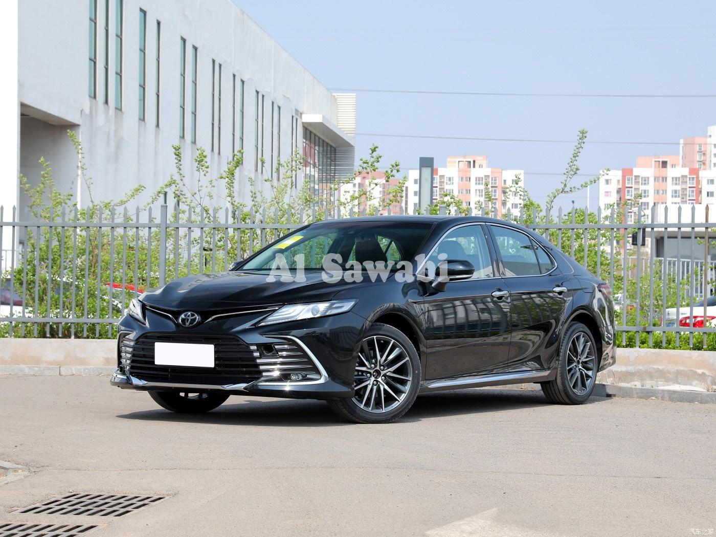 Toyota Camry 2.5G Luxury Version - Фото 1