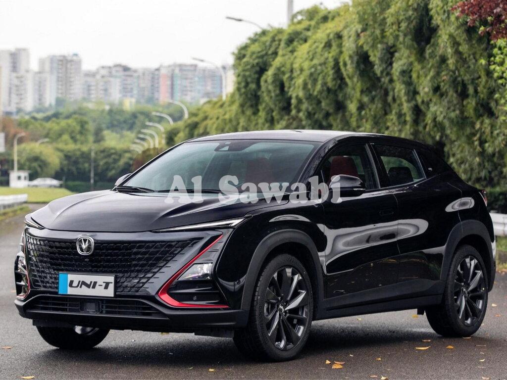 Changan UNI-T Noble type - Фото 1