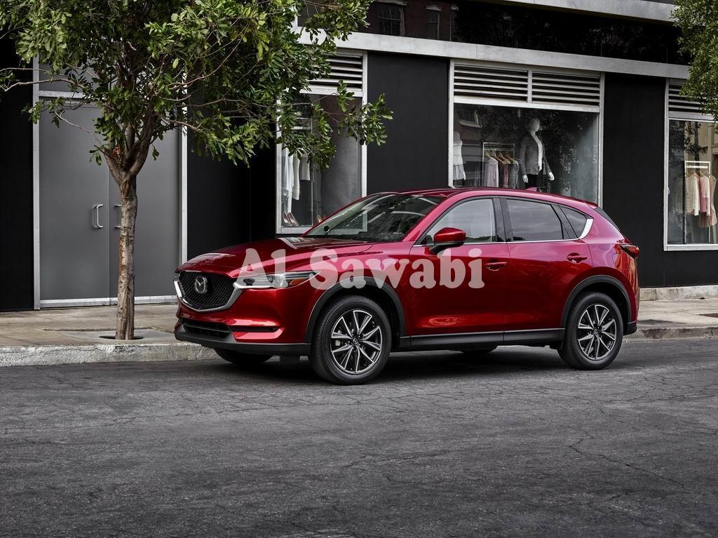 Mazda CX-5 4WD - Фото 1