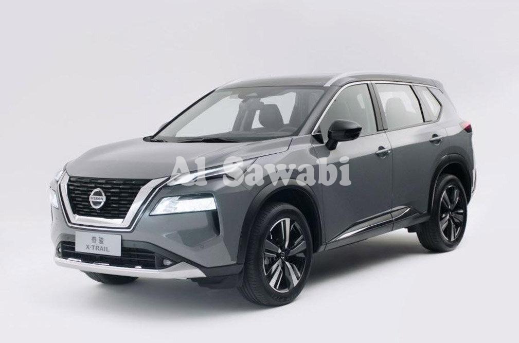 Nissan X-TRAIL 4WD - Фото 1